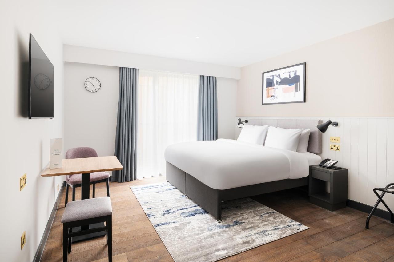 Suite Estudio Deluxe con cama extragrande